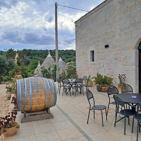 Masseria Sciaiani Piccola Villa Castelli Eksteriør bilde