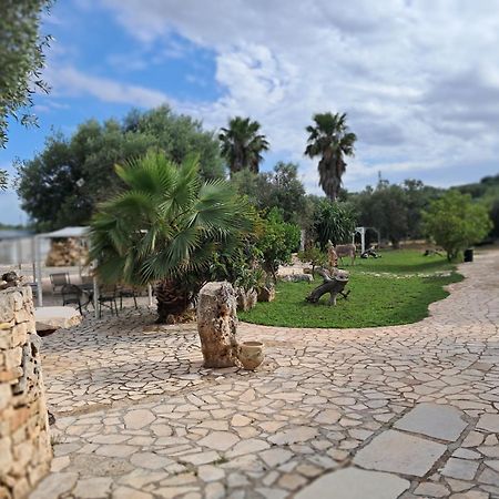 Masseria Sciaiani Piccola Villa Castelli Eksteriør bilde