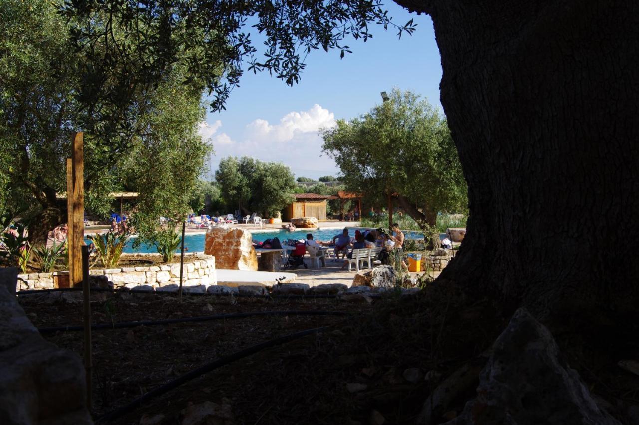 Masseria Sciaiani Piccola Villa Castelli Eksteriør bilde