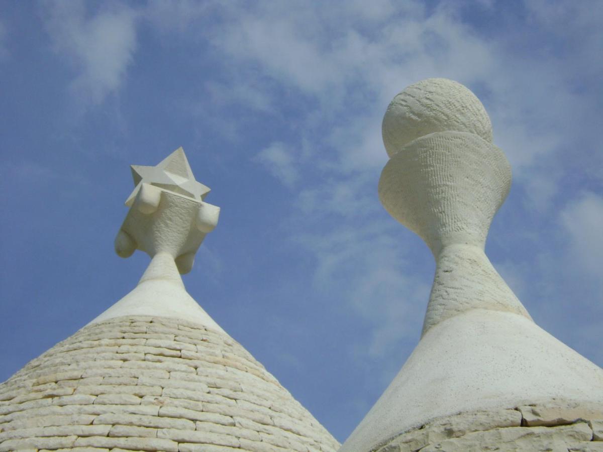 Masseria Sciaiani Piccola Villa Castelli Eksteriør bilde