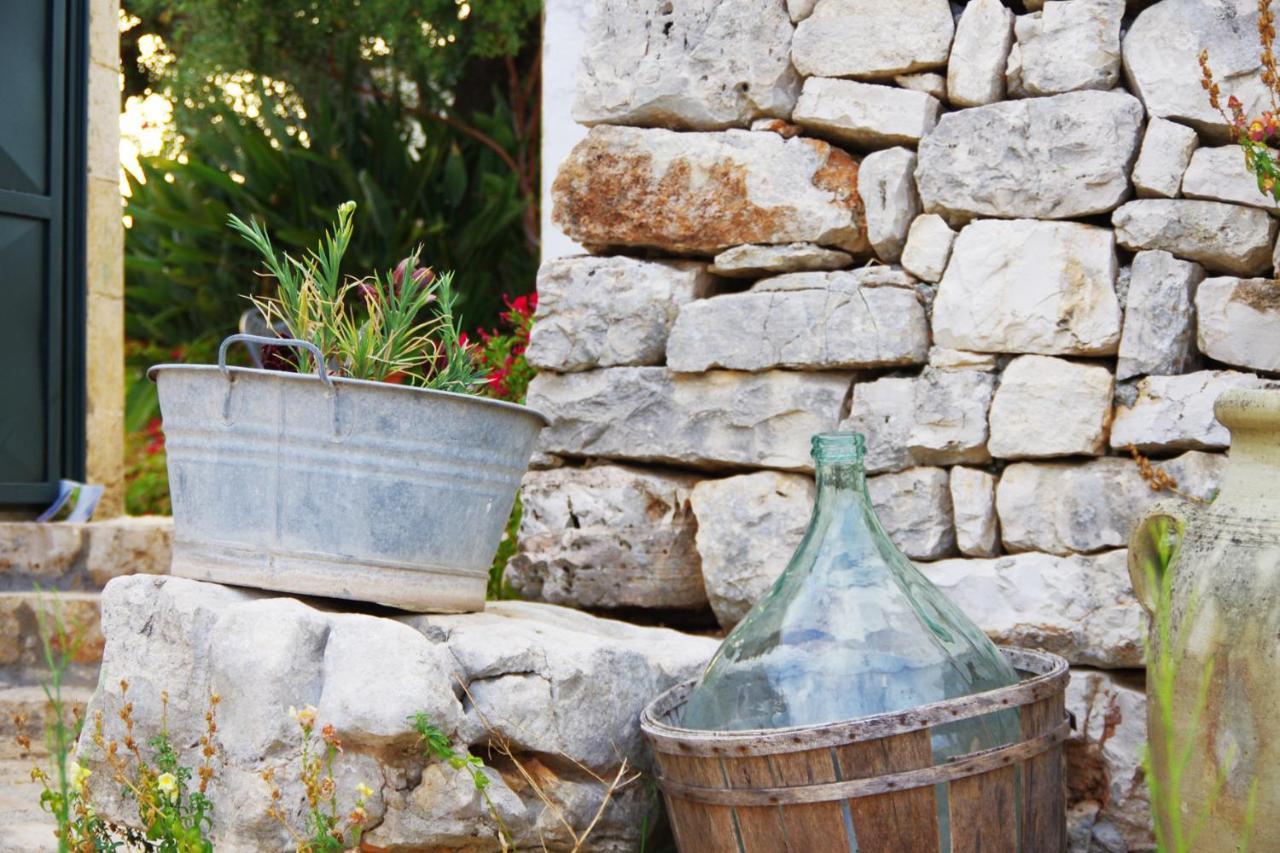 Masseria Sciaiani Piccola Villa Castelli Eksteriør bilde