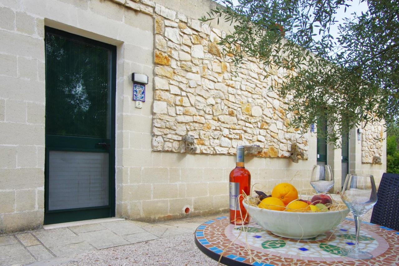 Masseria Sciaiani Piccola Villa Castelli Eksteriør bilde