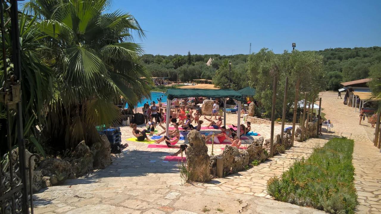 Masseria Sciaiani Piccola Villa Castelli Eksteriør bilde