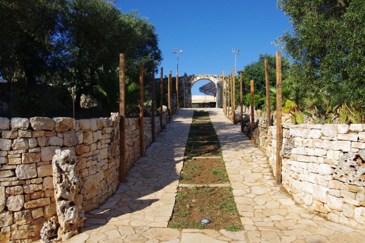 Masseria Sciaiani Piccola Villa Castelli Eksteriør bilde