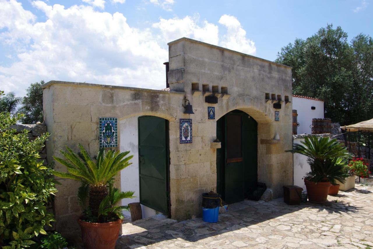 Masseria Sciaiani Piccola Villa Castelli Eksteriør bilde