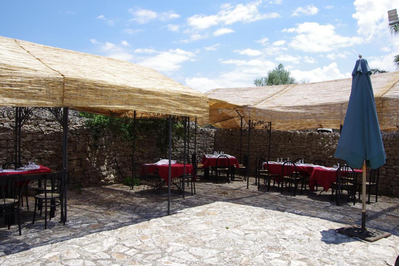 Masseria Sciaiani Piccola Villa Castelli Eksteriør bilde