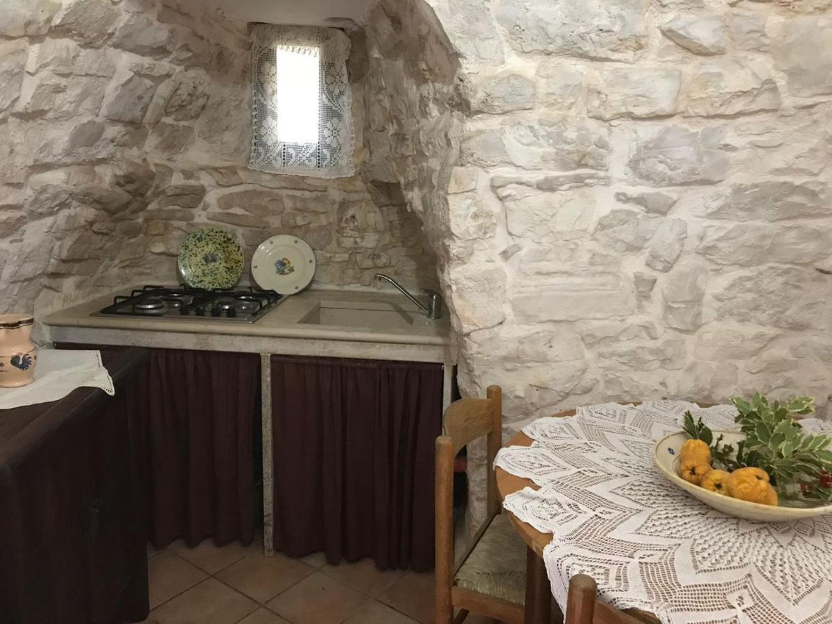 Masseria Sciaiani Piccola Villa Castelli Eksteriør bilde