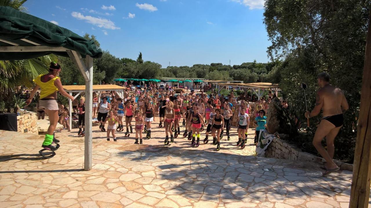 Masseria Sciaiani Piccola Villa Castelli Eksteriør bilde