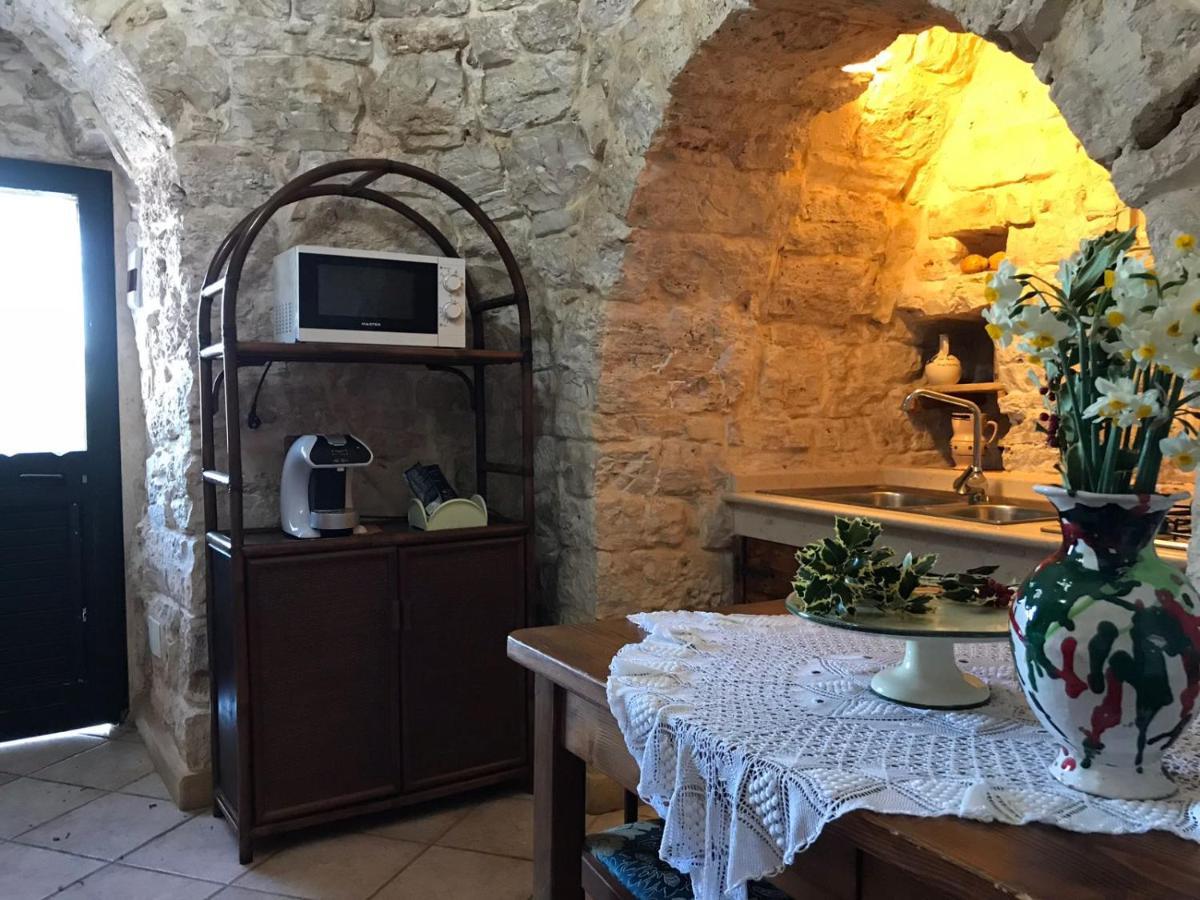 Masseria Sciaiani Piccola Villa Castelli Eksteriør bilde
