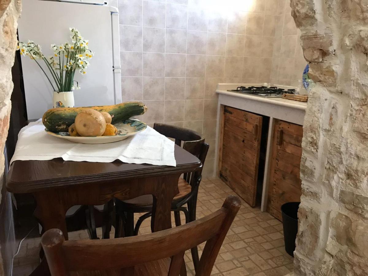 Masseria Sciaiani Piccola Villa Castelli Eksteriør bilde