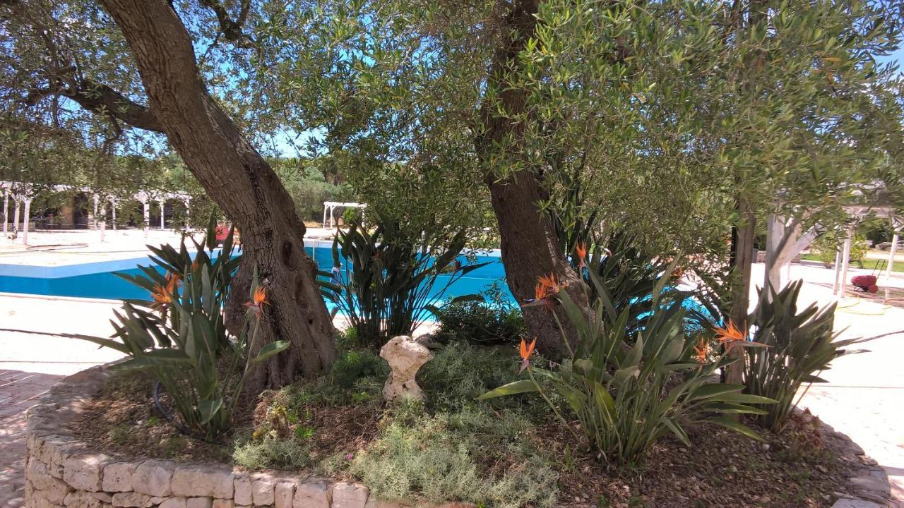 Masseria Sciaiani Piccola Villa Castelli Eksteriør bilde