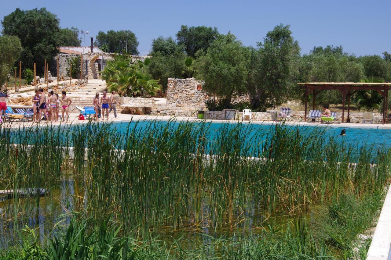 Masseria Sciaiani Piccola Villa Castelli Eksteriør bilde