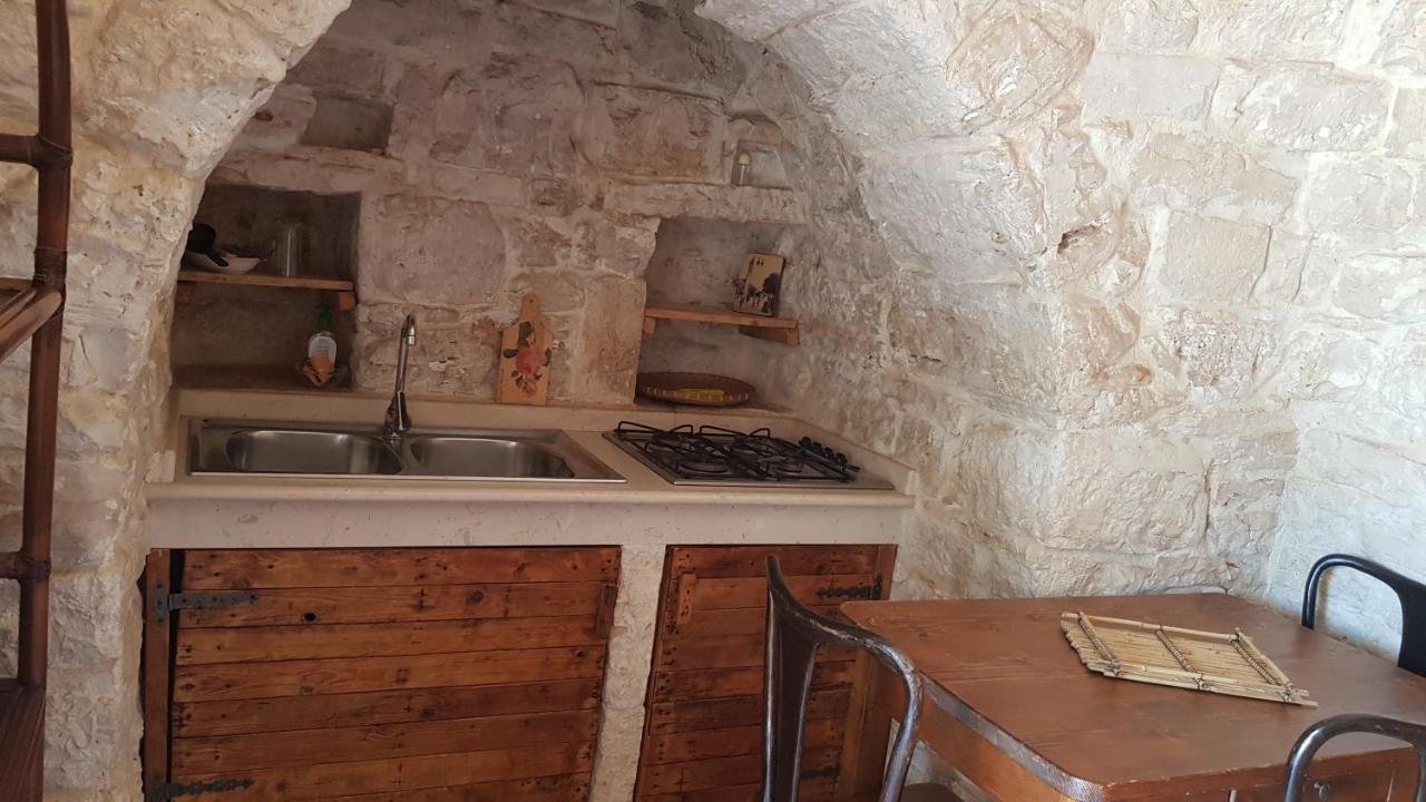 Masseria Sciaiani Piccola Villa Castelli Eksteriør bilde