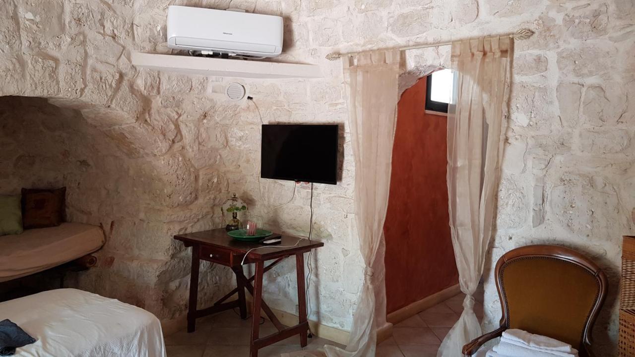 Masseria Sciaiani Piccola Villa Castelli Eksteriør bilde