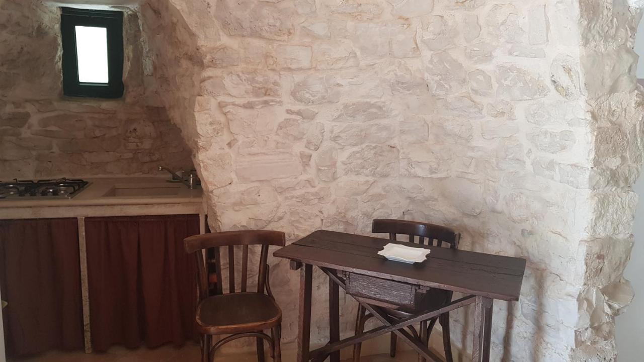 Masseria Sciaiani Piccola Villa Castelli Eksteriør bilde