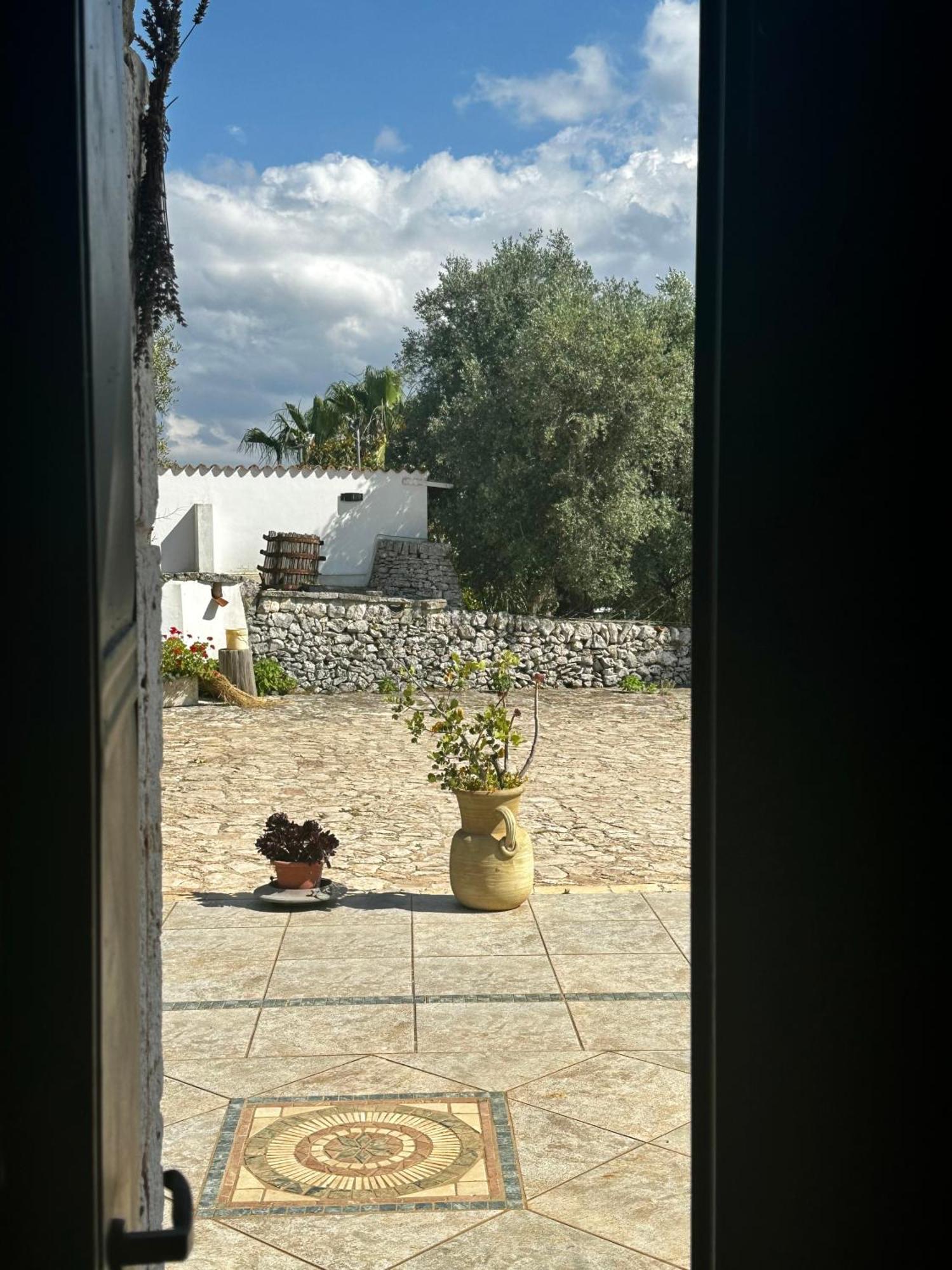 Masseria Sciaiani Piccola Villa Castelli Eksteriør bilde