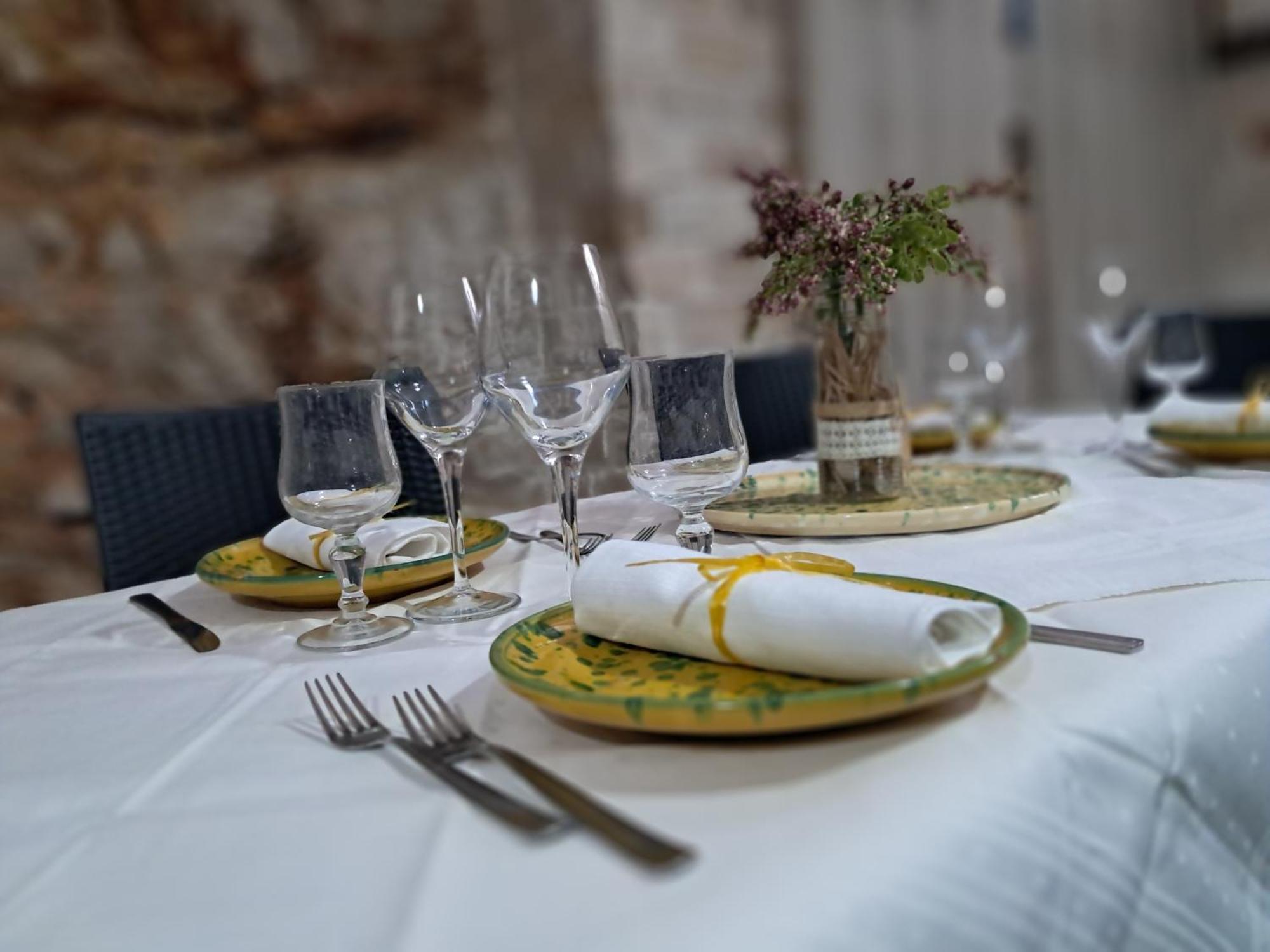 Masseria Sciaiani Piccola Villa Castelli Eksteriør bilde